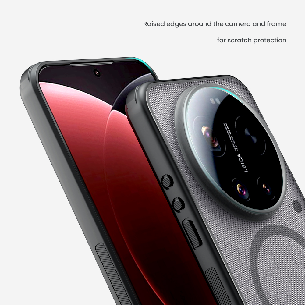 Photography Xiaomi 17 Ultra - 닐킨 샤오미 미 17 울트라 5G