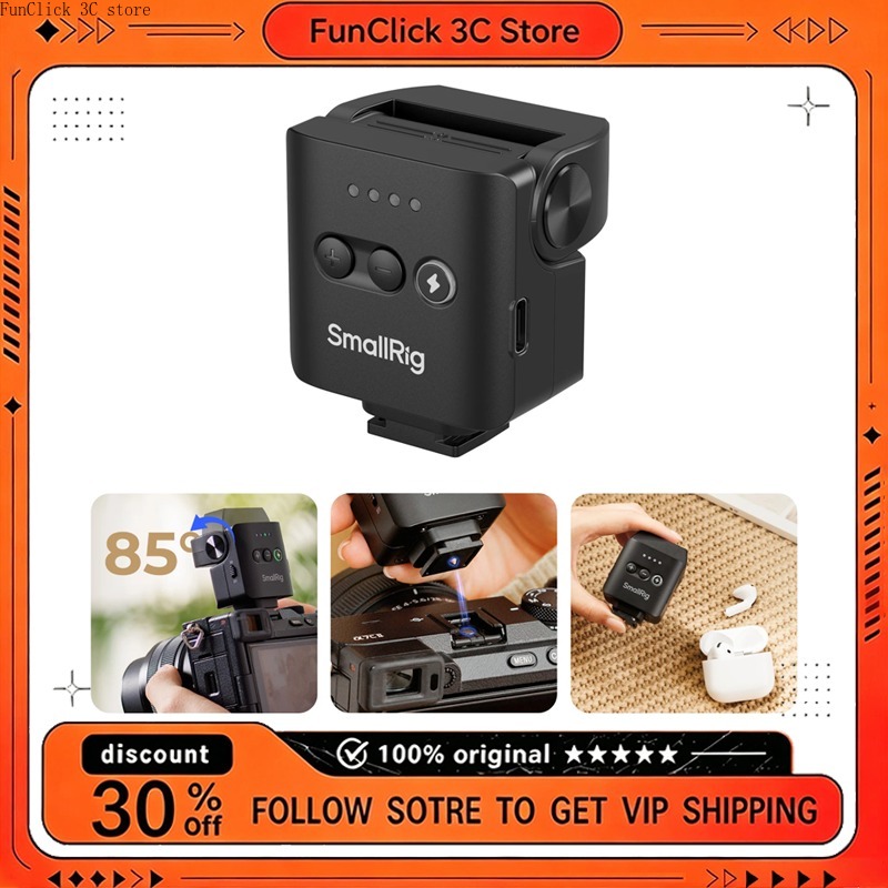 Speedlite Flash External - 소니 A7M5, 후지 XT5/XT50/XM5, 니콘 ZR,