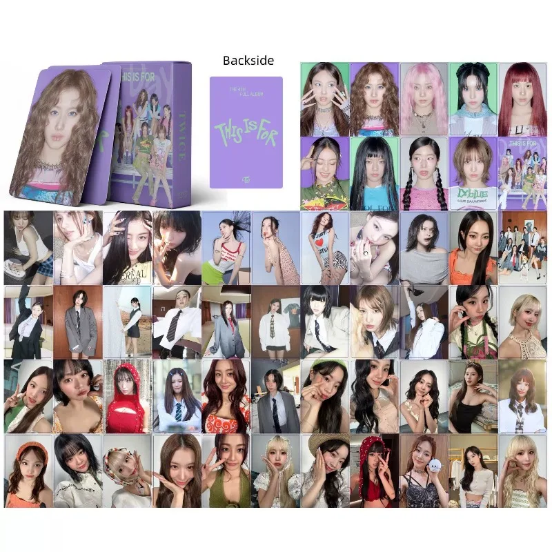 Photography Ideas - Pop 55PCS TWICES 홀로그램 레이저 글리터