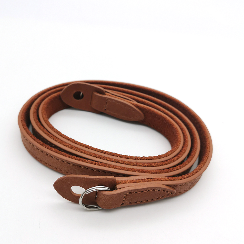 Camera Strap Leather - 디지털 DSLR 카메라 어깨 스트랩, 레트로