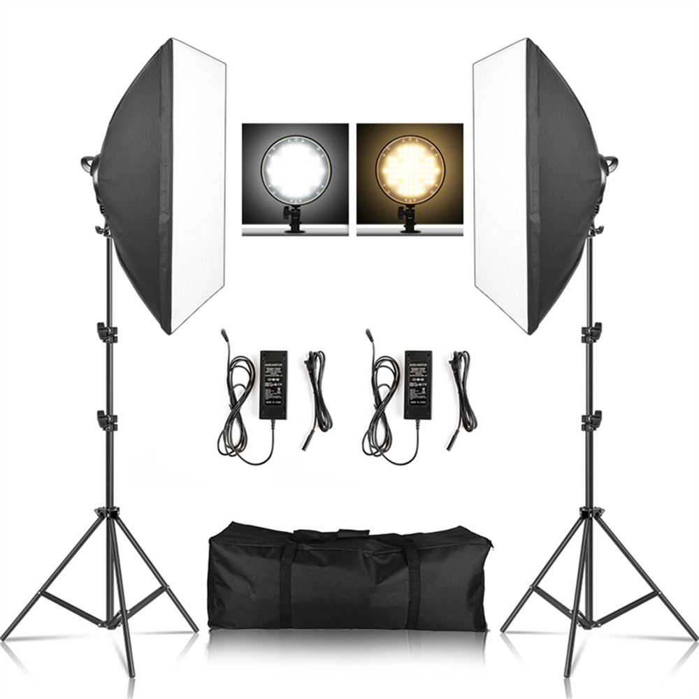 Photography Darkroom - 소프트 박스 라이트 사진 키트, 사진