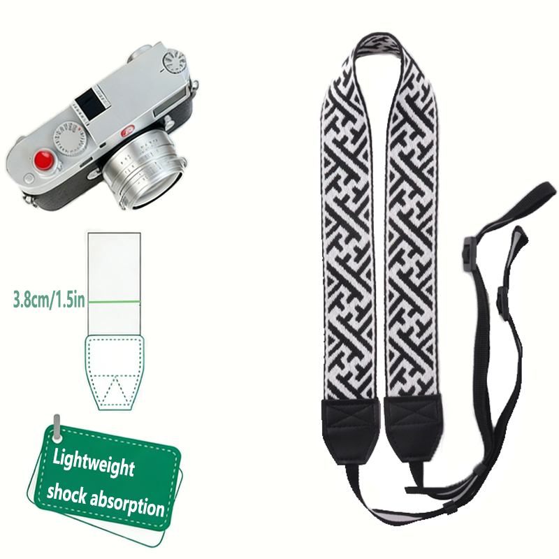 휴대용 카메라 스트랩 조절 가능한 코튼 가죽 카메라 어 - Camera Strap Leather 리뷰 및 가격