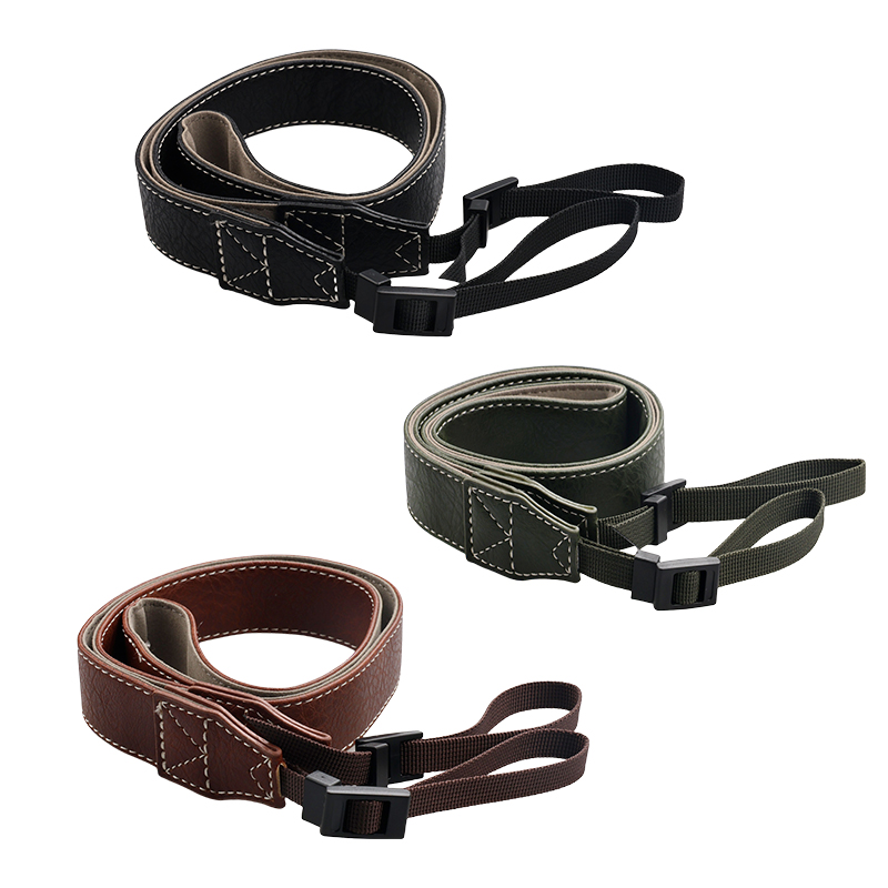 소니/니콘/캐논 SLR 카메라 스트랩 액세서리에 대한  - Camera Strap Leather 리뷰 및 가격