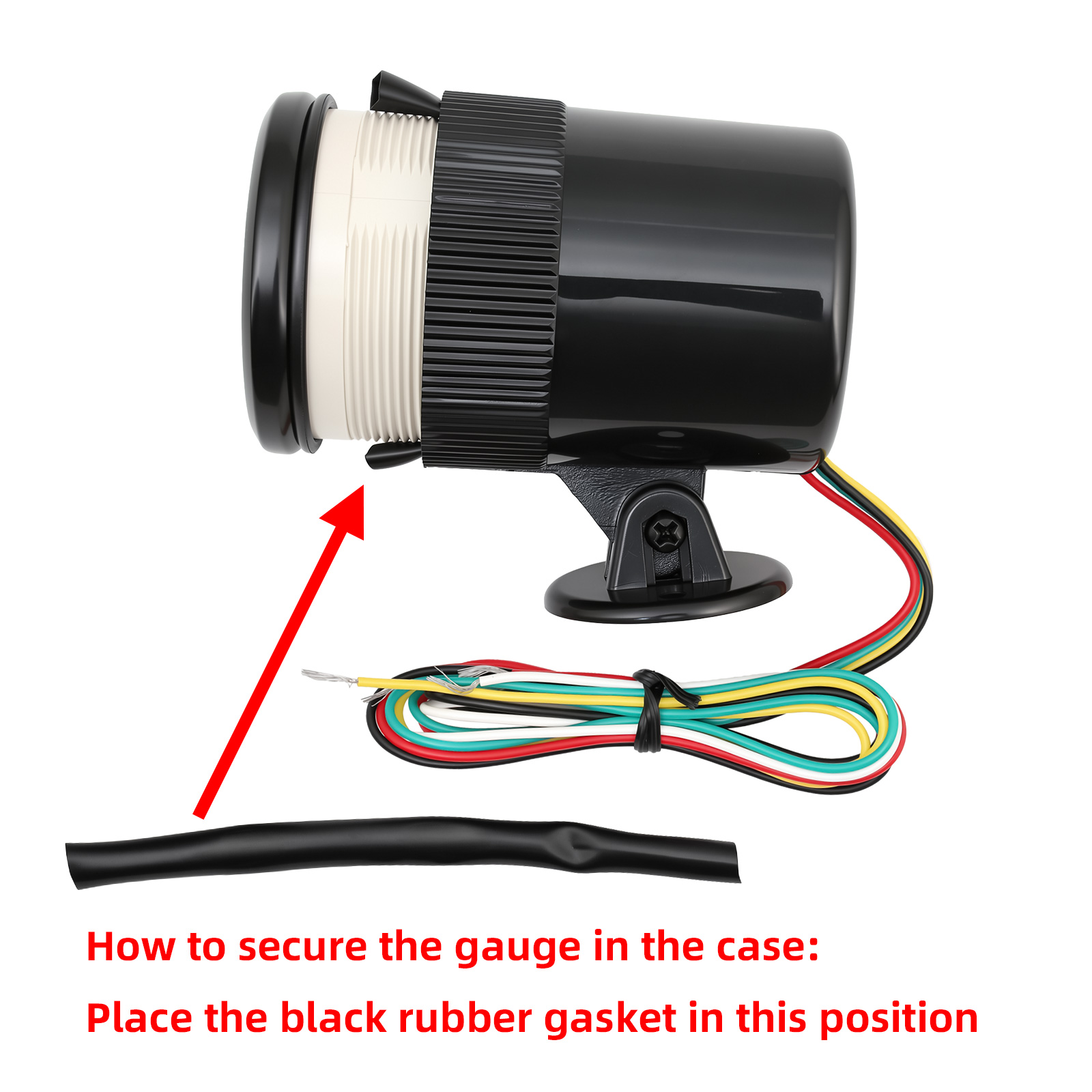 2인치 52mm 타코미터 자동차 미터 RPM 게이지 0 - Light Meter Incident 리뷰 및 가격