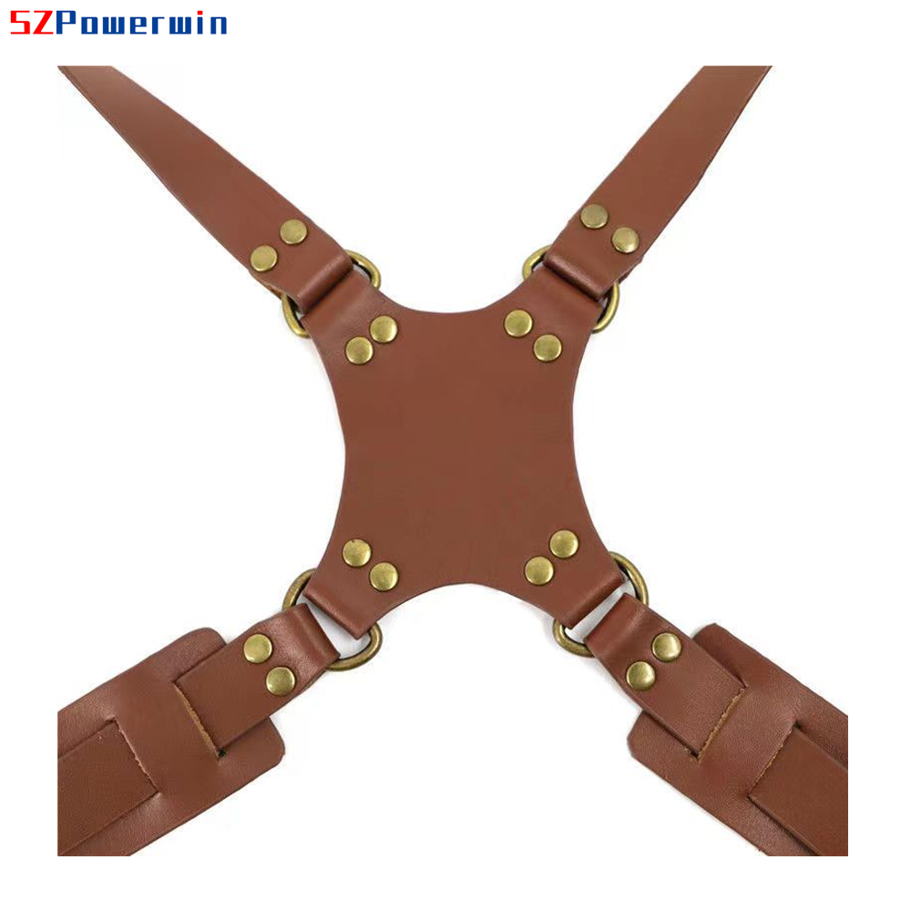 Powerwin Nikon/Canon/Sony DSLR - Camera Strap Leather 리뷰 및 가격