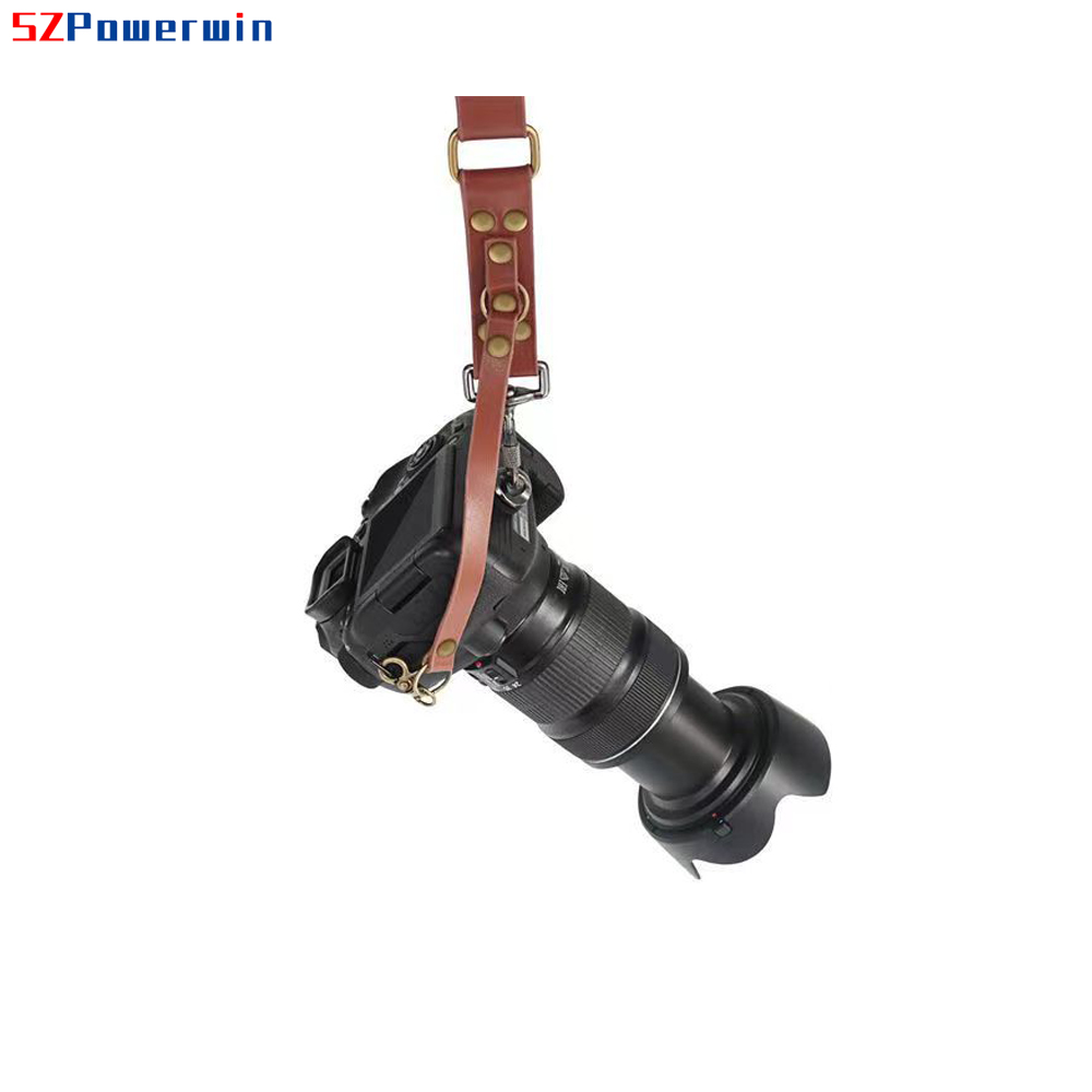 Powerwin Nikon/Canon/Sony DSLR - Camera Strap Leather 리뷰 및 가격