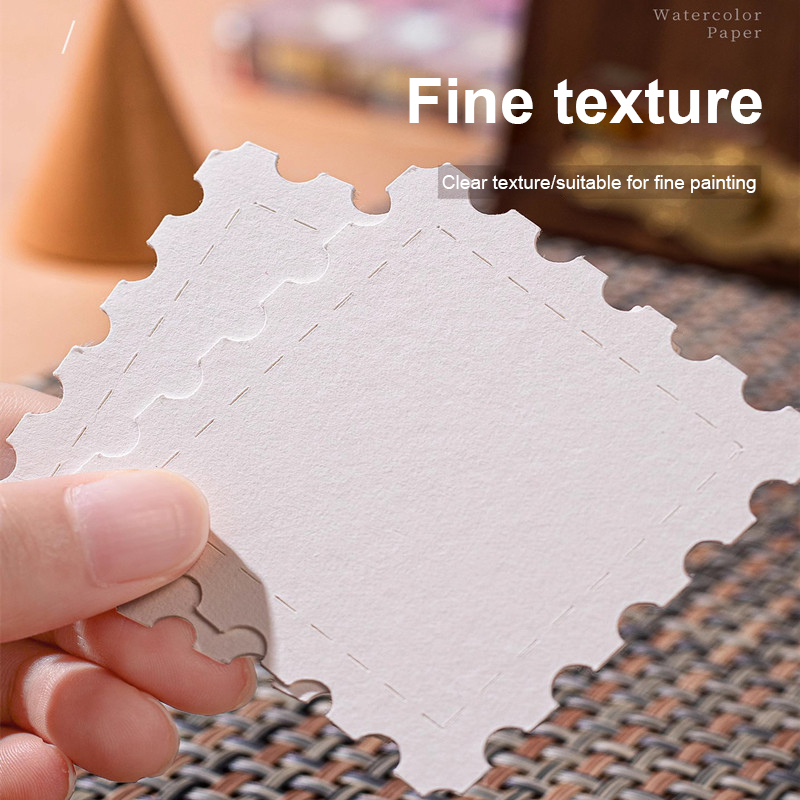 Borrence 25 매 수채화 용지 300g 파인 라 - Photography Fine Art 리뷰 및 가격