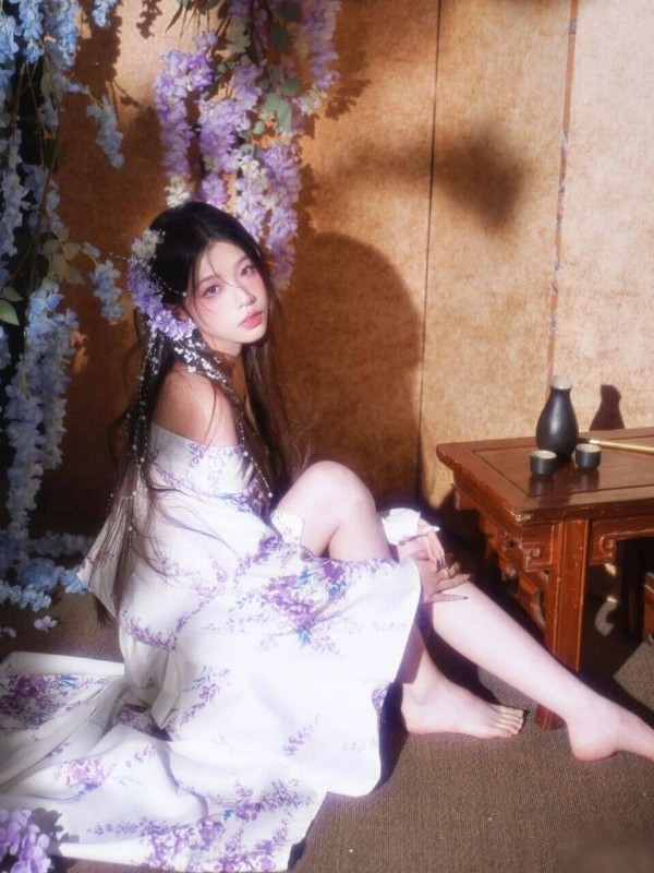 전통 일본식 기모노 여성 정장 의상 빈티지 젠틀 스타일 - Photography Vintage 리뷰 및 가격
