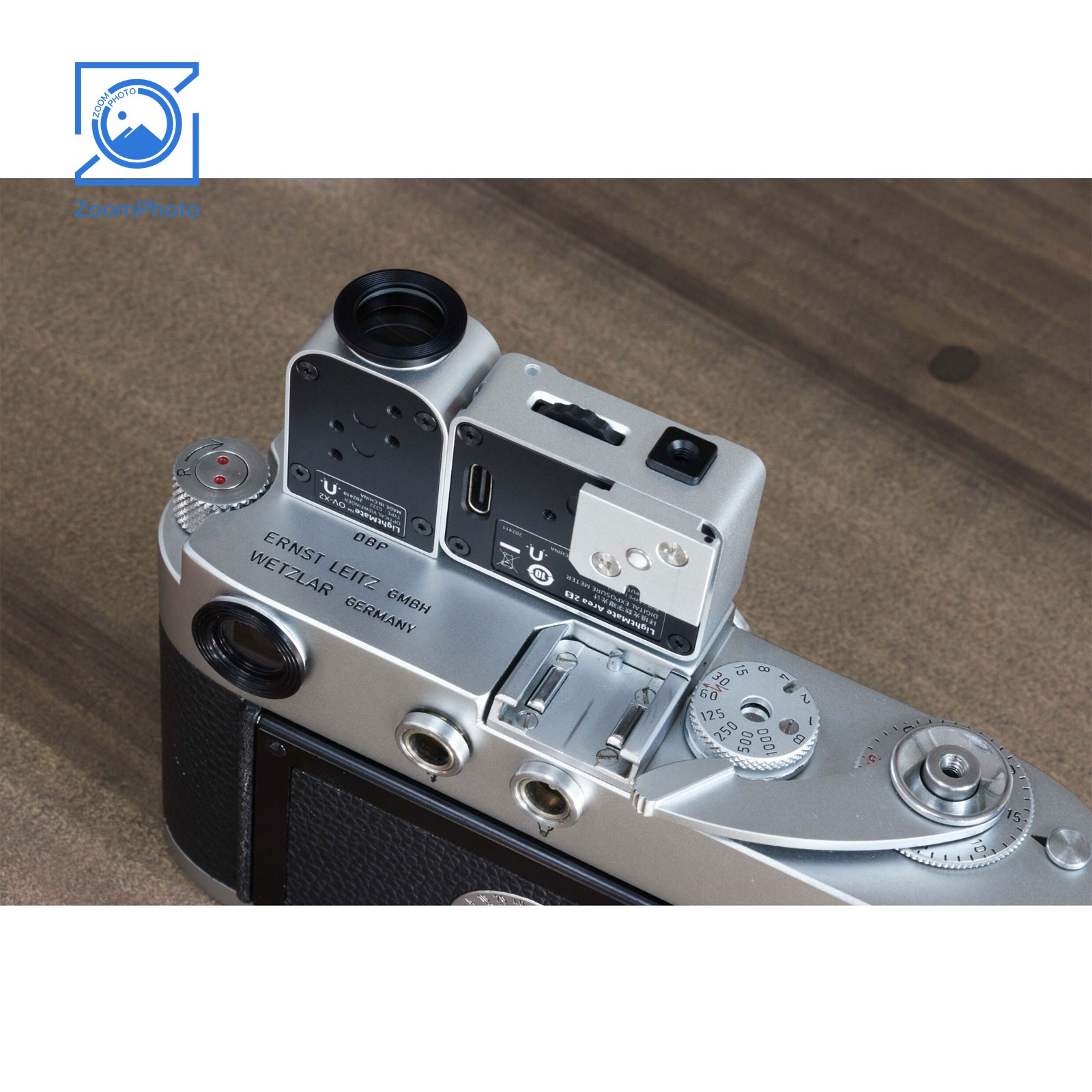 LightMate Area 2S 노출 측정기 + OV- - Light Meter Incident 리뷰 및 가격