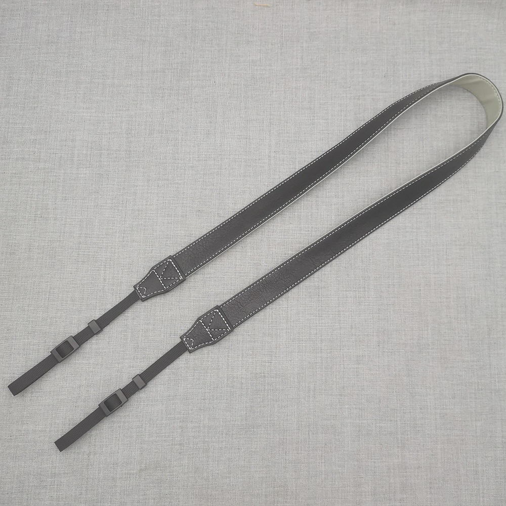 PU 가죽 카메라 숄더 스트랩 레트로 조절 가능한 마이 - Camera Strap Leather 리뷰 및 가격
