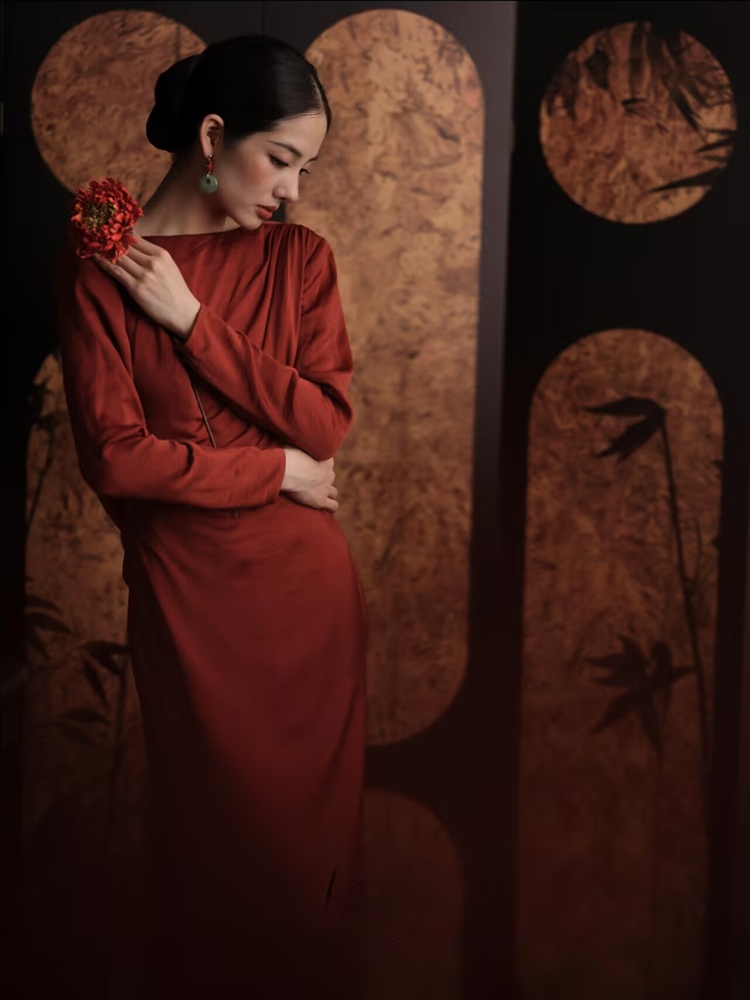 2026년 신상 빈티지 민족풍 웨딩드레스 커플 테마 사 - Photography Vintage 리뷰 및 가격