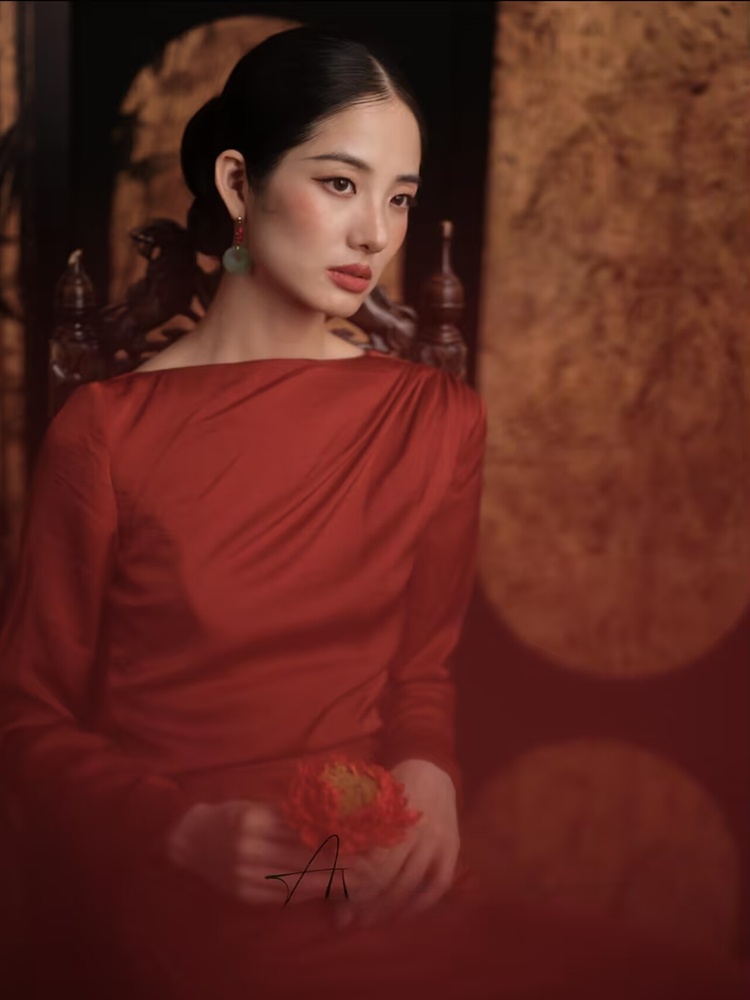 2026년 신상 빈티지 민족풍 웨딩드레스 커플 테마 사 - Photography Vintage 리뷰 및 가격
