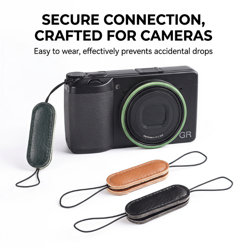 Ricoh GR GR2 GR3X GR4 용 정품 가죽  - Camera Strap Leather 리뷰 및 가격