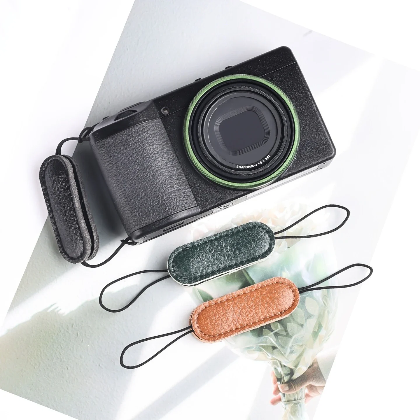 Ricoh GR GR2 GR3X GR4 용 정품 가죽  - Camera Strap Leather 리뷰 및 가격