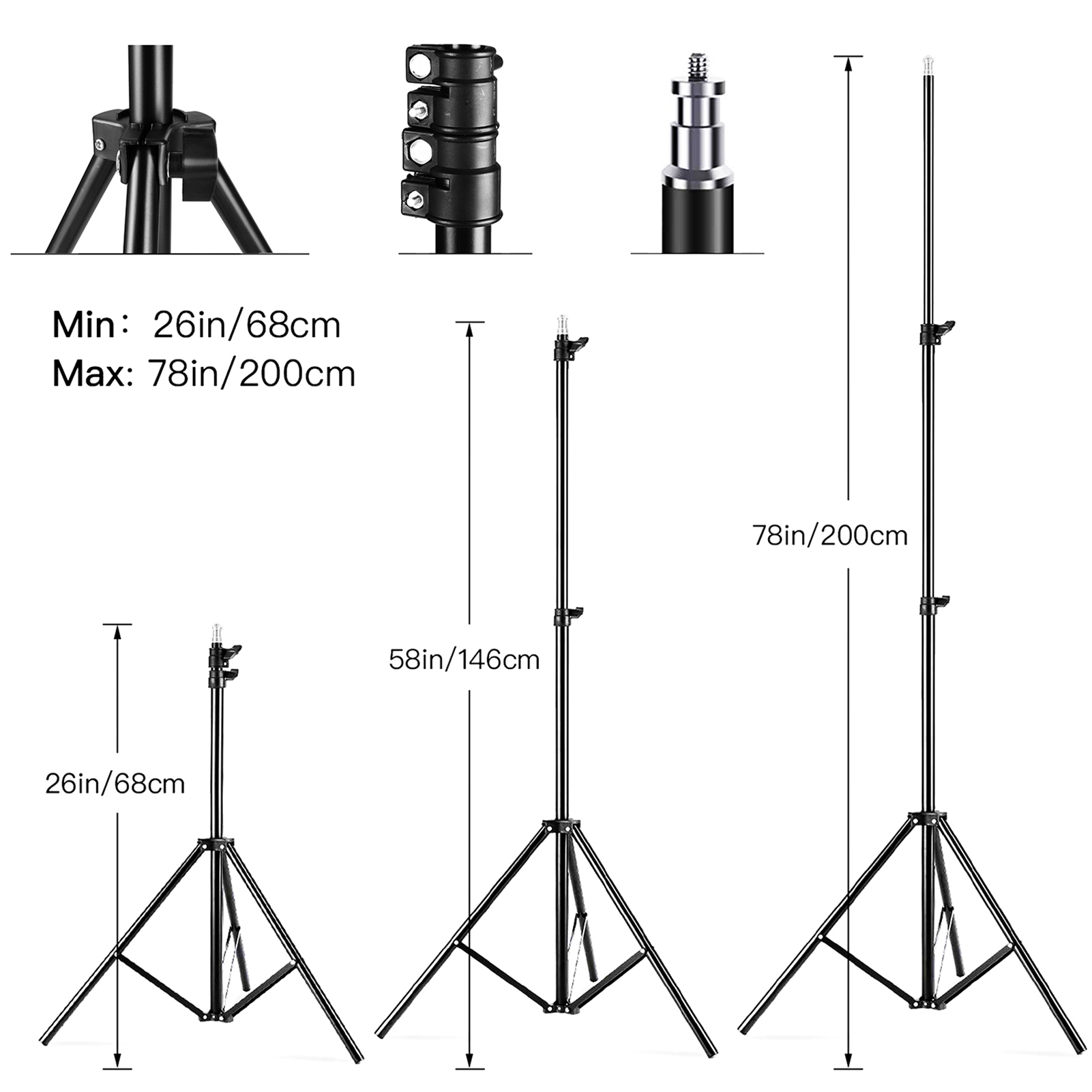 Camnoon Studio 사진 조명 키트 소프트박스  - Photography Darkroom 리뷰 및 가격