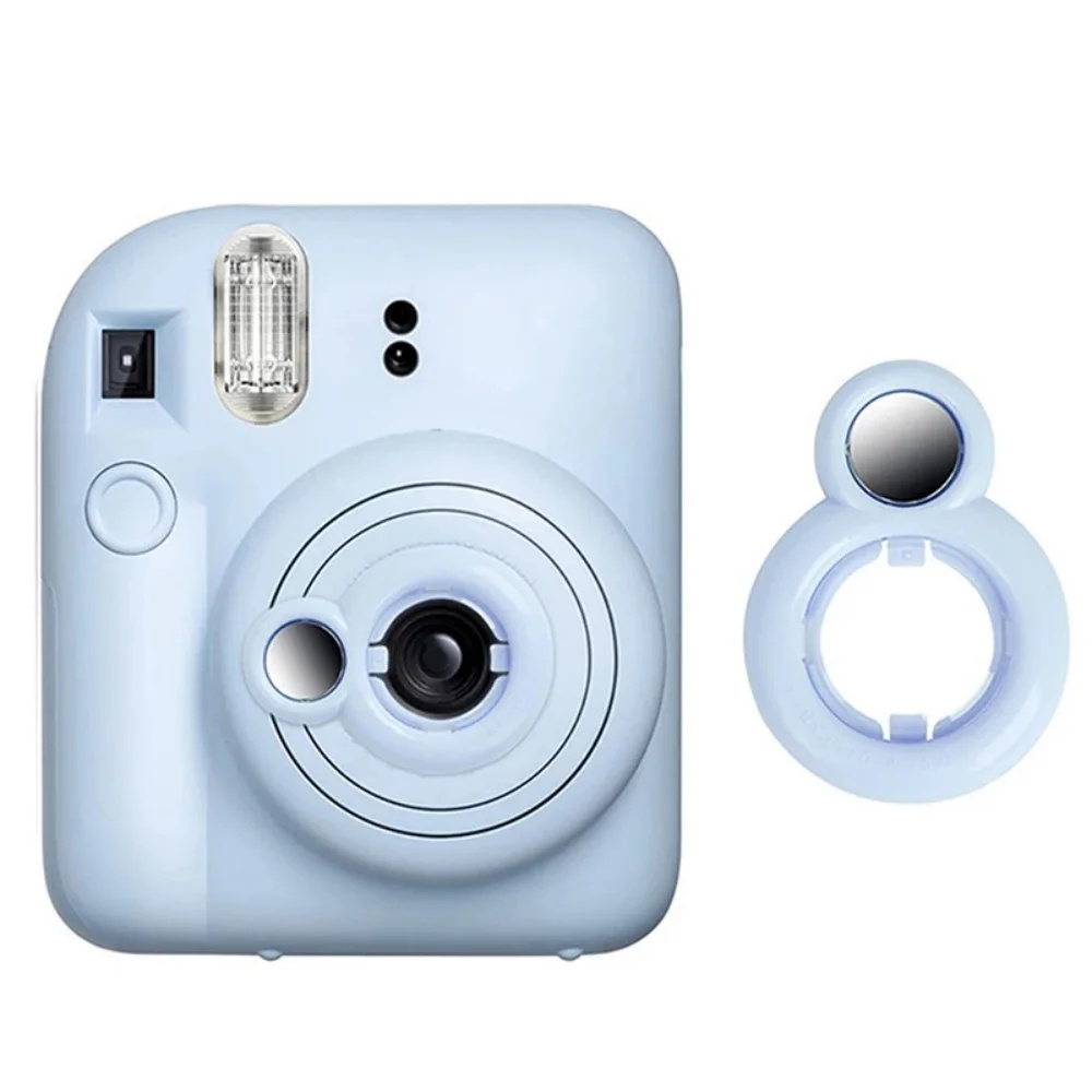 Instax Mini 12 카메라 케이스용 PU 가죽  - Camera Strap Leather 리뷰 및 가격