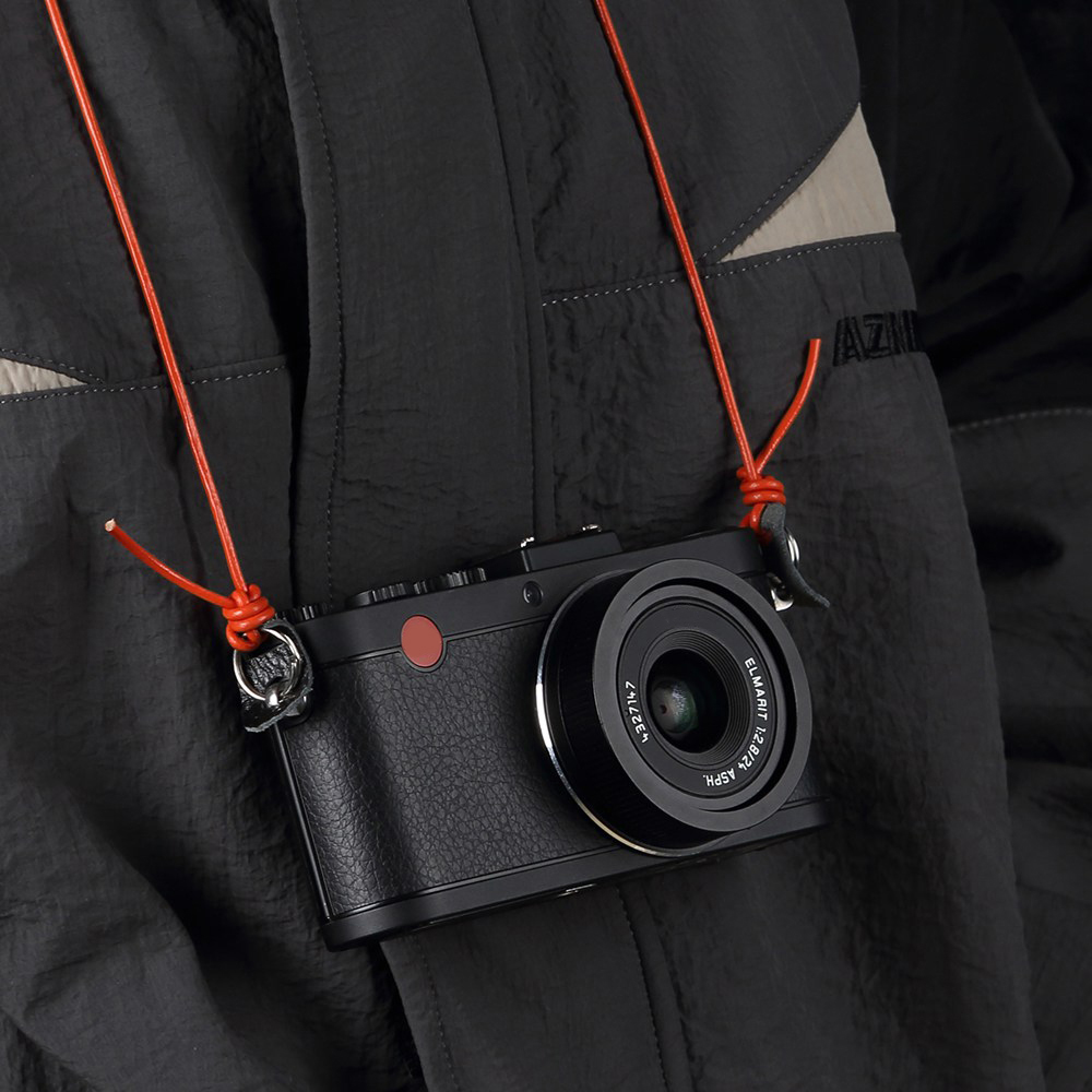 후지 Xhalf XM5 라이카 III 리코 GRIII  - Camera Strap Leather 리뷰 및 가격