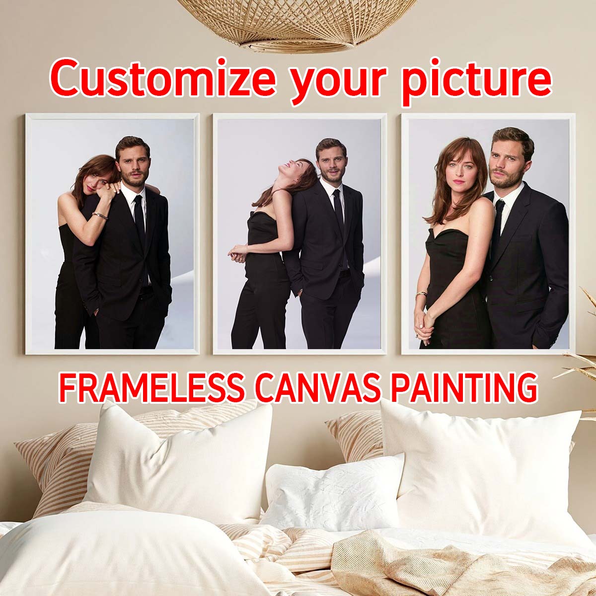 사진으로 제작하는 맞춤형 캔버스 그림, 웨딩, 생일,  - Photography Ideas 리뷰 및 가격