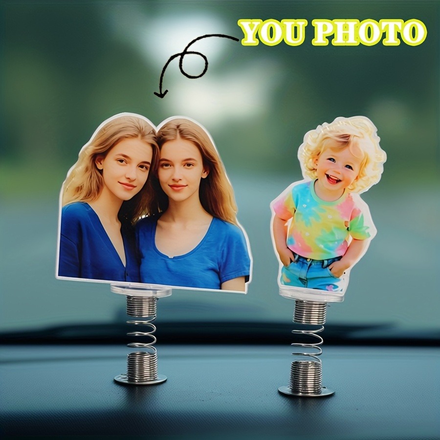 맞춤형 아크릴 사진 장식품 |   자동차 스윙/고정 장 - Photography Ideas 리뷰 및 가격