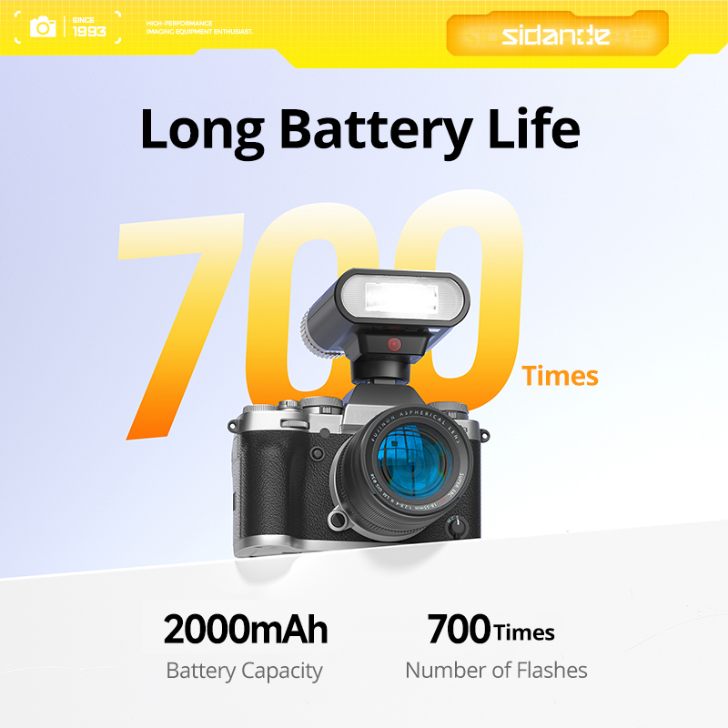 시단데 S1 미니 스피드라이트 카메라 플래시 외장형 핫 - Speedlite Flash External 리뷰 및 가격