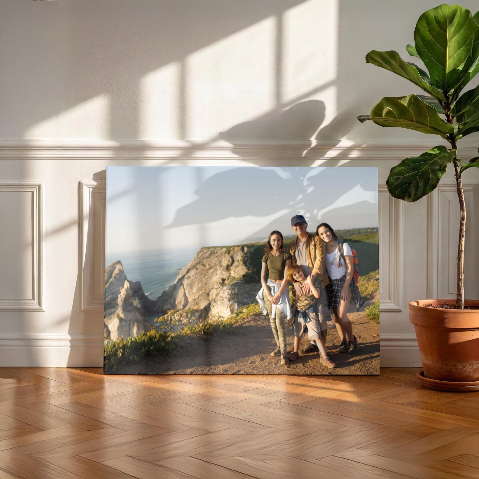 맞춤형 사진 캔버스, 가족 사진 벽 장식, 대형 사진  - Photography Ideas 리뷰 및 가격