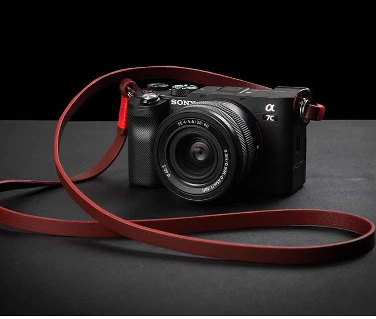 소니용 정품 가죽 카메라 스트랩 숄더 벨트, 알파 7C - Camera Strap Leather 리뷰 및 가격
