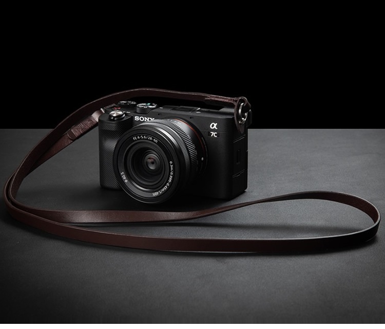 소니용 정품 가죽 카메라 스트랩 숄더 벨트, 알파 7C - Camera Strap Leather 리뷰 및 가격