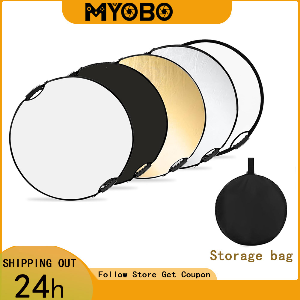 MYOBO 반사판 사진 촬영용 접이식 조명 반사판 (휴 - Photography Darkroom 리뷰 및 가격