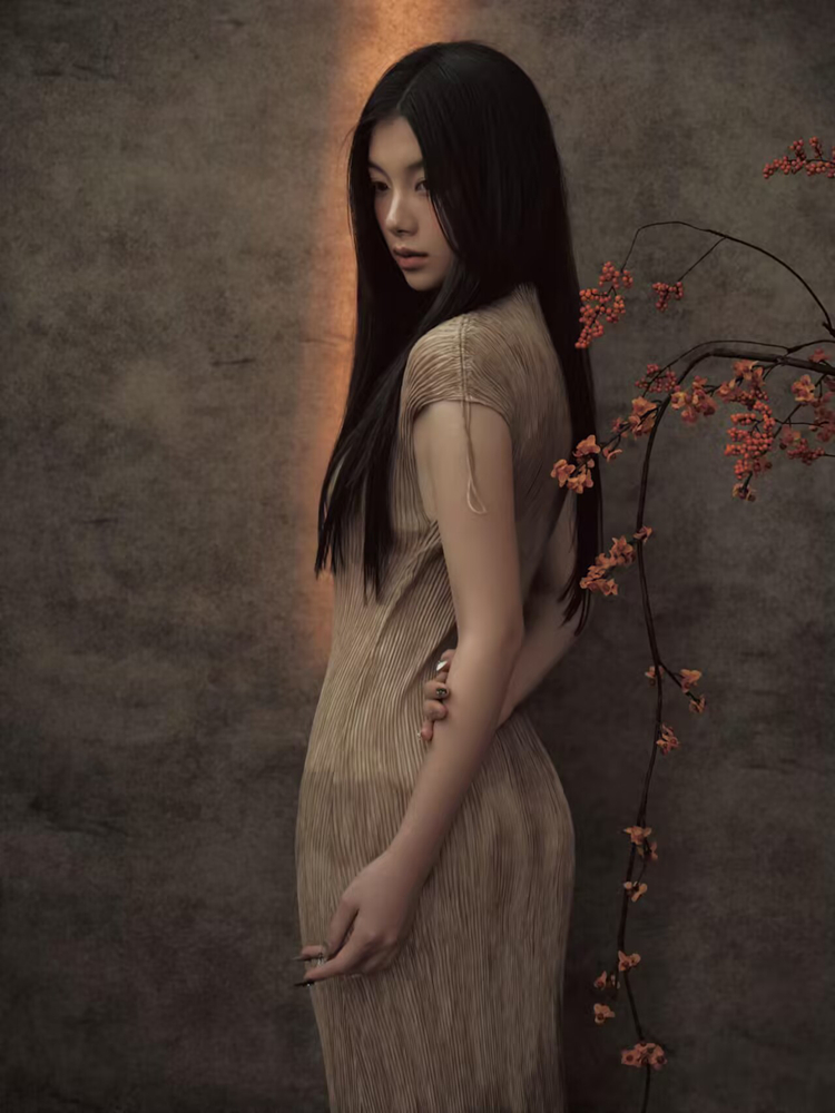 새로운 2026 중국풍 인물 사진 촬영 의상 스튜디오  - Photography Vintage 리뷰 및 가격