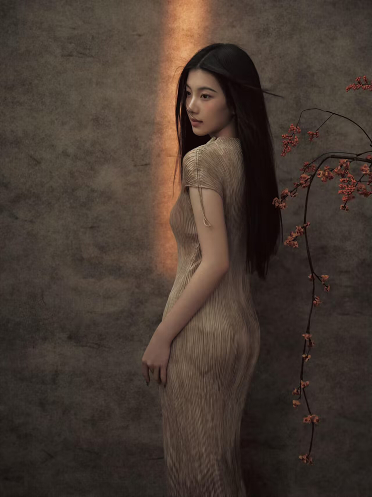 새로운 2026 중국풍 인물 사진 촬영 의상 스튜디오  - Photography Vintage 리뷰 및 가격
