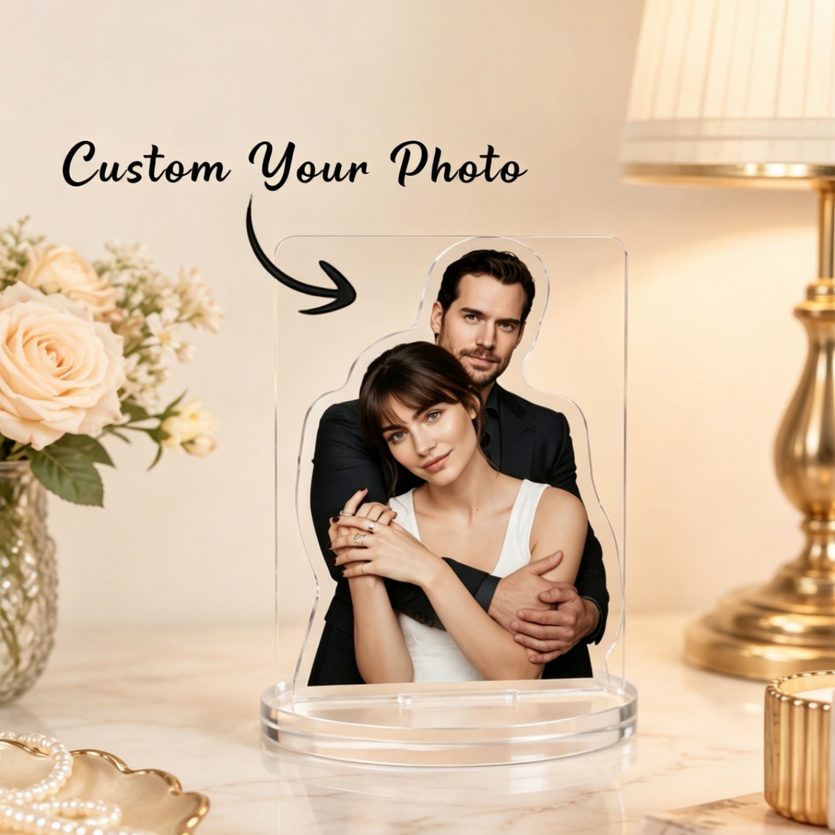 맞춤 아크릴 캐릭터 초상화 장식 – 사진 아크릴 장식품 - Photography Ideas 리뷰 및 가격