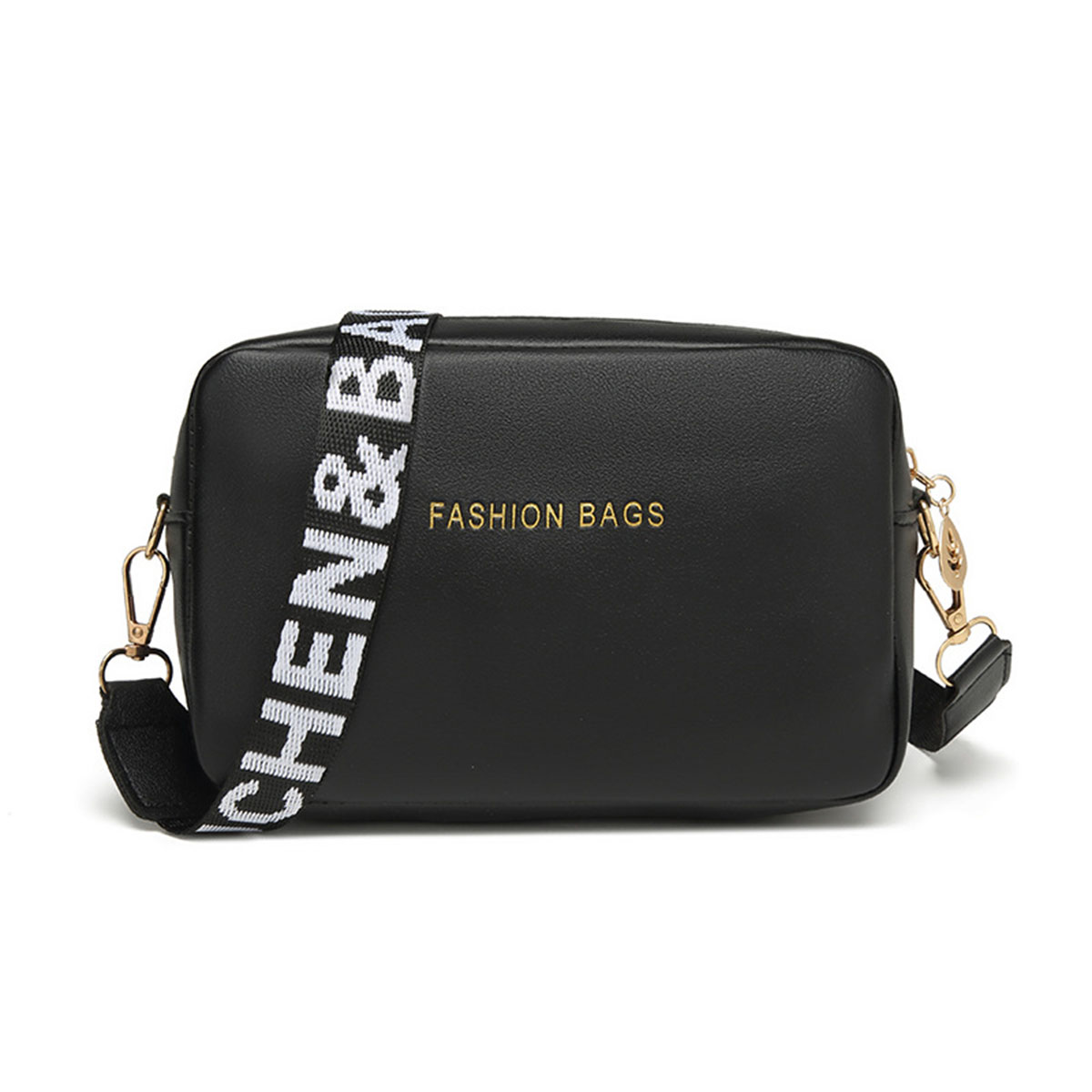 여성용 블랙 PU 가죽 카메라 크로스바디 백, 패션 레 - Camera Strap Leather 리뷰 및 가격