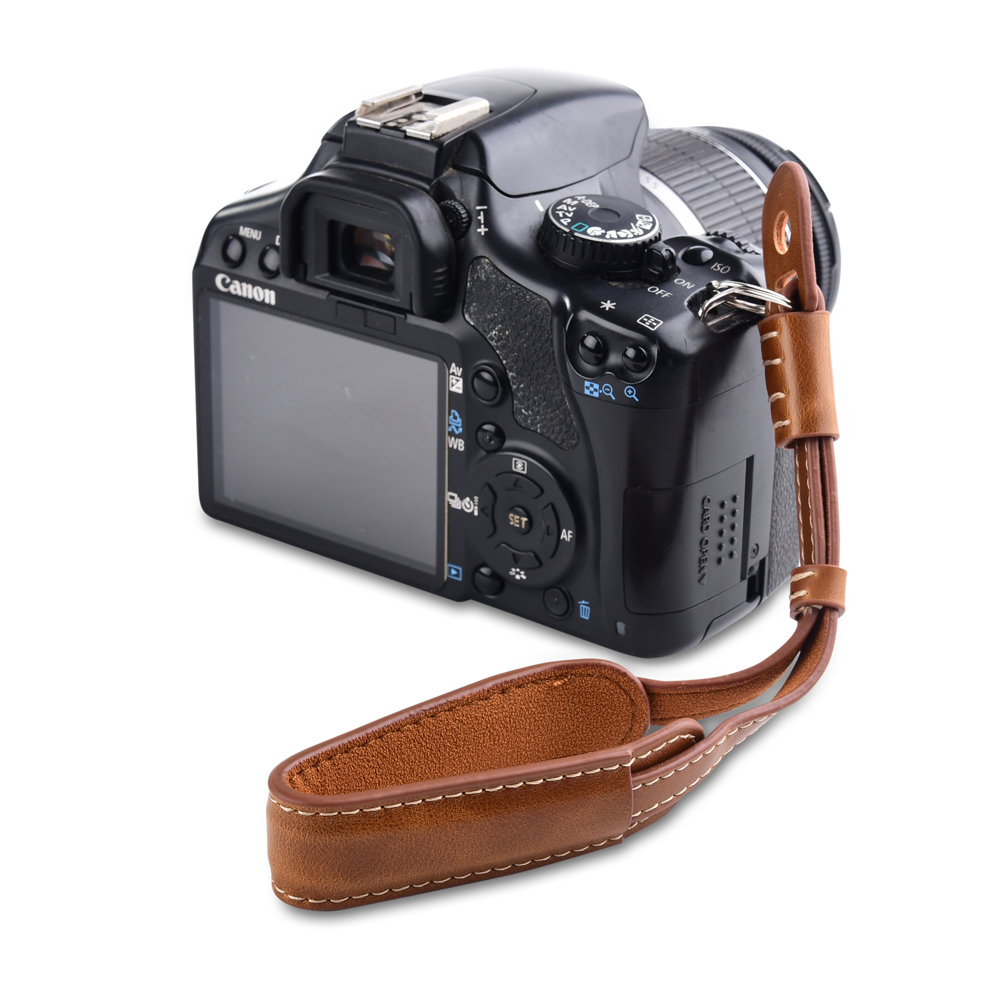 Canon EOS R100 R50 200D 5D Mar - Camera Strap Leather 리뷰 및 가격