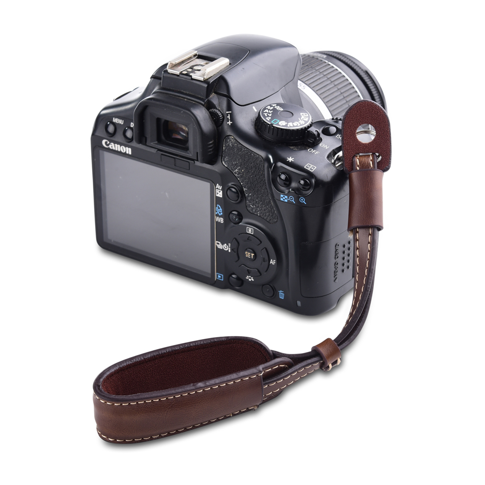Canon EOS R100 R50 200D 5D Mar - Camera Strap Leather 리뷰 및 가격