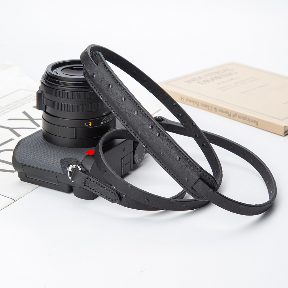 진짜 소가죽 내구성 있는 크로스 바디 넥 115cm 유 - Camera Strap Leather 리뷰 및 가격