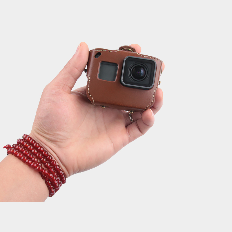 보호 케이스 PU 가방 가죽 커버, 어깨 스트랩, 목  - Camera Strap Leather 리뷰 및 가격