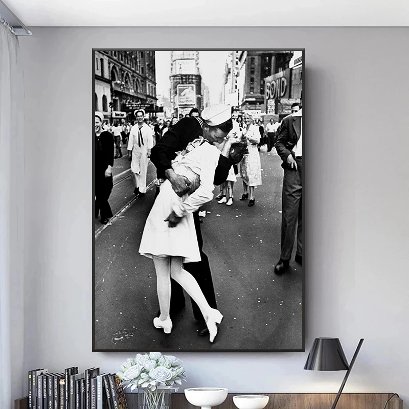 클래식 흑백 사진 포스터 캔버스 그림 빈티지 스케이트  - Photography Vintage 리뷰 및 가격