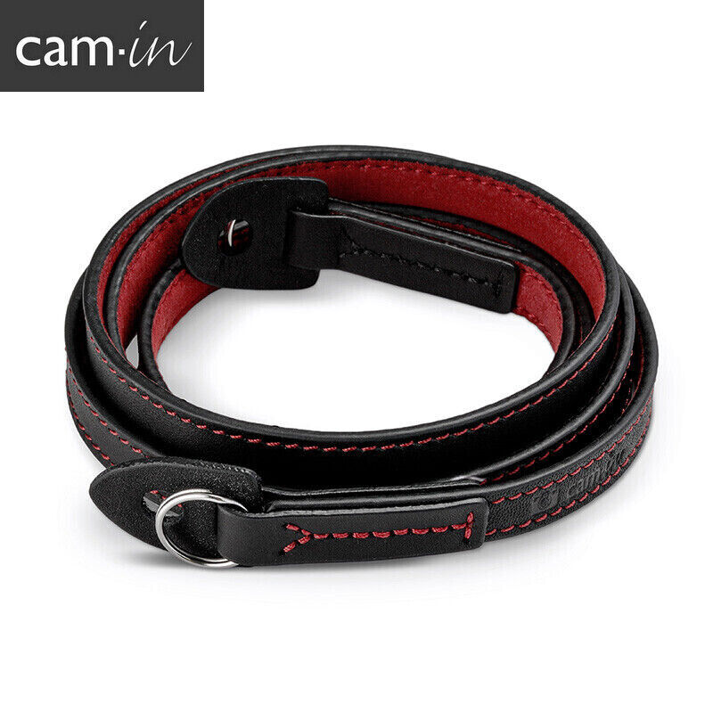 가죽 숄더 스트랩 95cm 125cm 레트로 홀 타입  - Camera Strap Leather 리뷰 및 가격