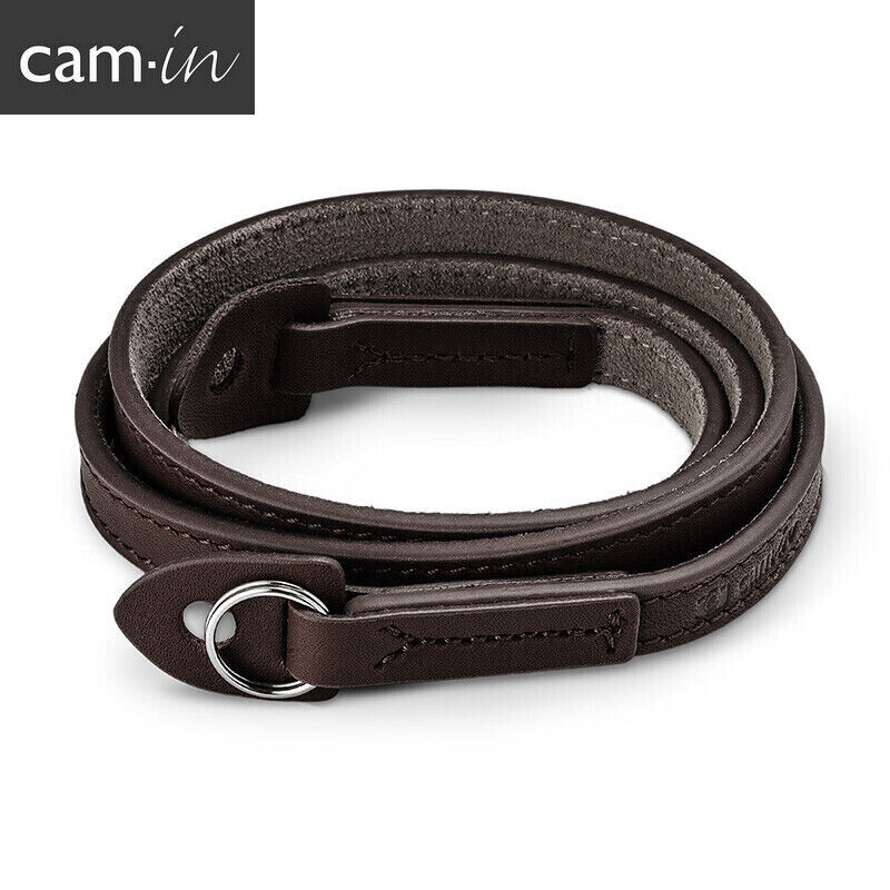 가죽 숄더 스트랩 95cm 125cm 레트로 홀 타입  - Camera Strap Leather 리뷰 및 가격