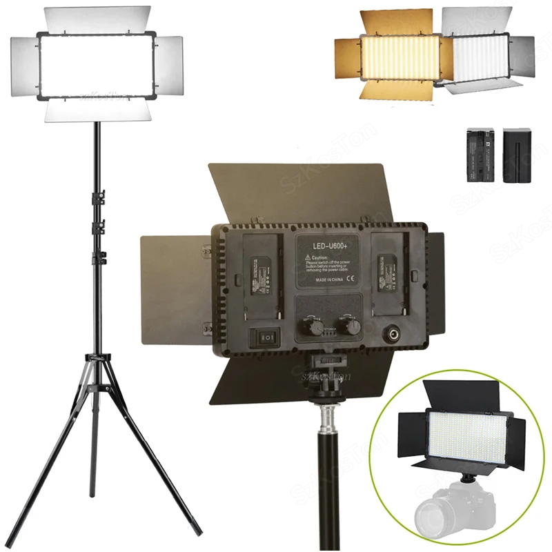 LED 사진 스튜디오 비디오 조명 녹화 조명 키트, 사 - Photography Game 리뷰 및 가격