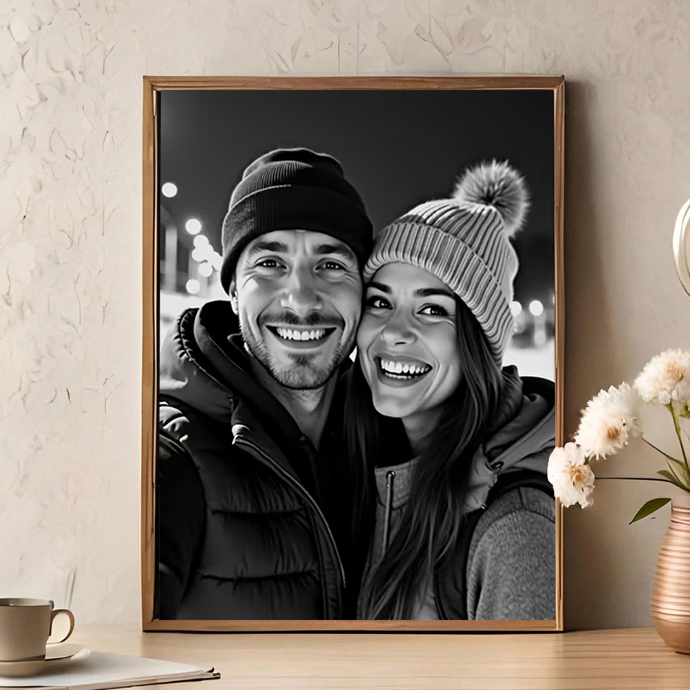 맞춤형 사진 인쇄 캔버스 그림, 결혼식, 생일, 포스터 - Photography Ideas 리뷰 및 가격