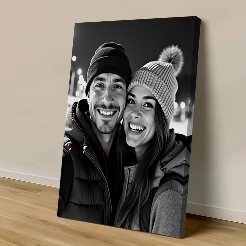 맞춤형 사진 인쇄 캔버스 그림, 결혼식, 생일, 포스터 - Photography Ideas 리뷰 및 가격